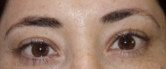 Permanent Make-up Augenbrauen